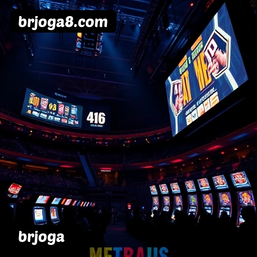 Slots no app brjoga mobile