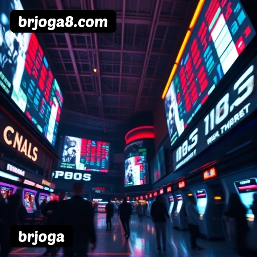 Aplicativo móvel brjoga para iOS e Android