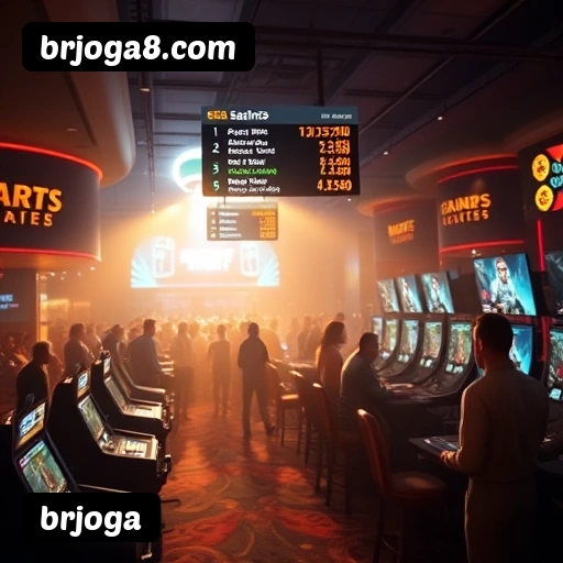 Slots com prêmios brjoga